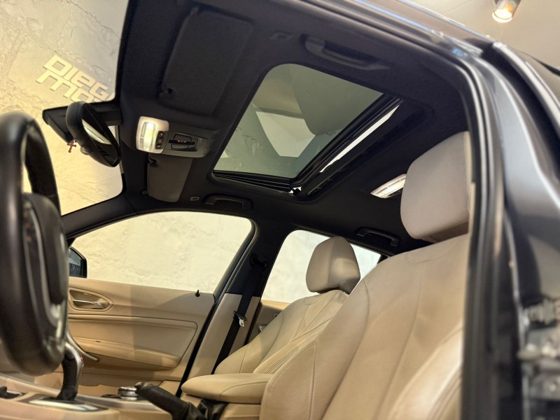 125I 2.0 M SPORT 16V GASOLINA 4P AUTOMÁTICO - 2014 - CAXIAS DO SUL