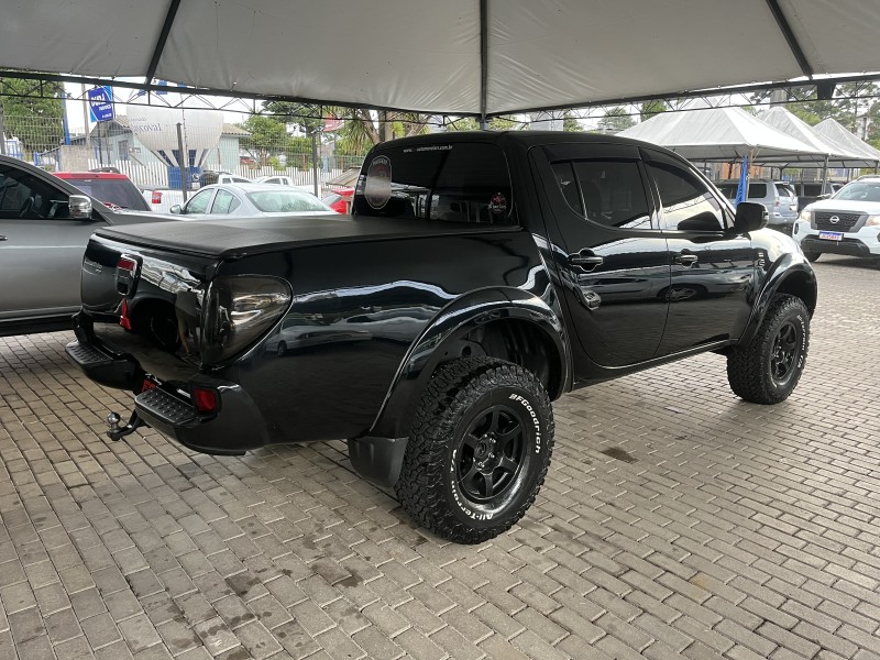 L200 TRITON 3.2 HPE 4X4 CD 16V TURBO INTERCOOLER DIESEL 4P MANUAL - 2015 - CAXIAS DO SUL