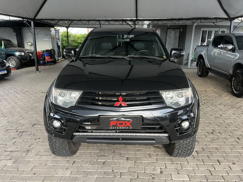 L200 TRITON 3.2 HPE 4X4 CD 16V TURBO INTERCOOLER DIESEL 4P MANUAL - 2015 - CAXIAS DO SUL