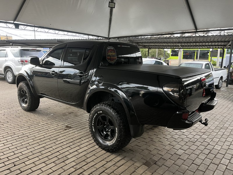 L200 TRITON 3.2 HPE 4X4 CD 16V TURBO INTERCOOLER DIESEL 4P MANUAL - 2015 - CAXIAS DO SUL