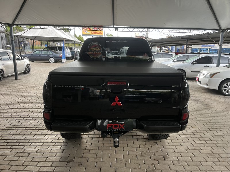 L200 TRITON 3.2 HPE 4X4 CD 16V TURBO INTERCOOLER DIESEL 4P MANUAL - 2015 - CAXIAS DO SUL