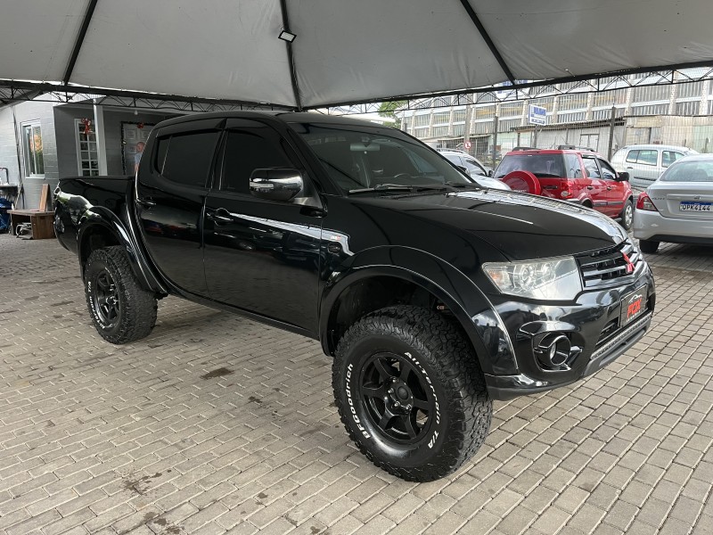 L200 TRITON 3.2 HPE 4X4 CD 16V TURBO INTERCOOLER DIESEL 4P MANUAL - 2015 - CAXIAS DO SUL