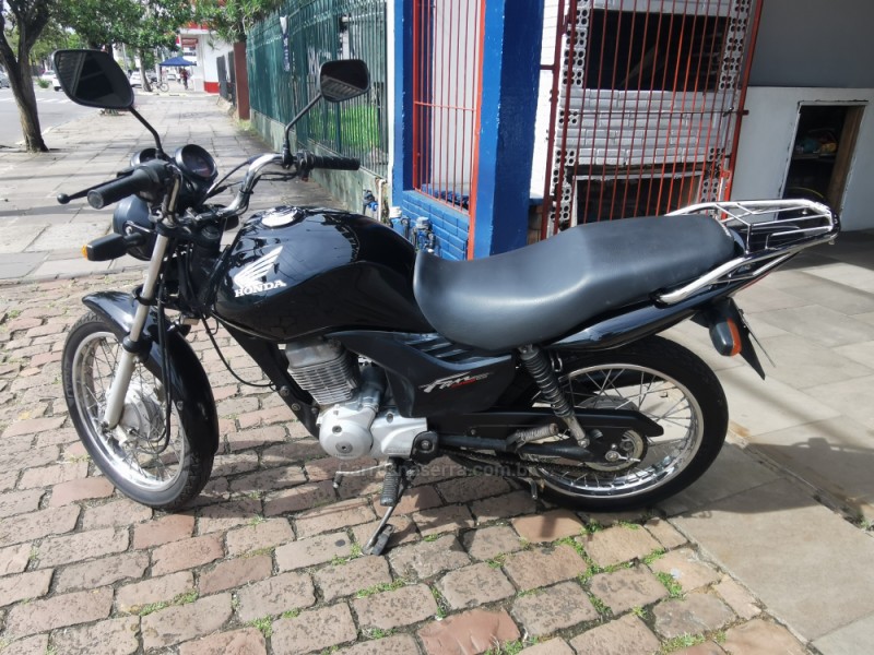 CG 125 FAN ES - 2013 - SãO SEBASTIãO DO CAí