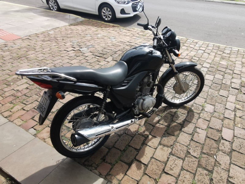 cg 125 fan es 2013 sao sebastiao do cai