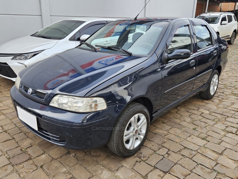 siena 1.0 mpi fire elx 8v flex 4p manual 2007 tapejara