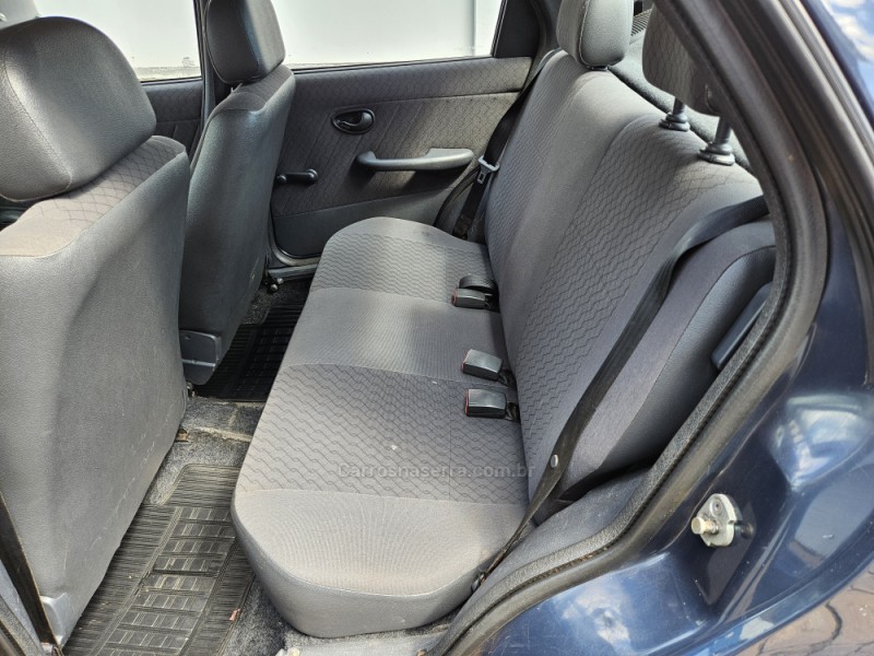 SIENA 1.0 MPI FIRE ELX 8V FLEX 4P MANUAL - 2007 - TAPEJARA