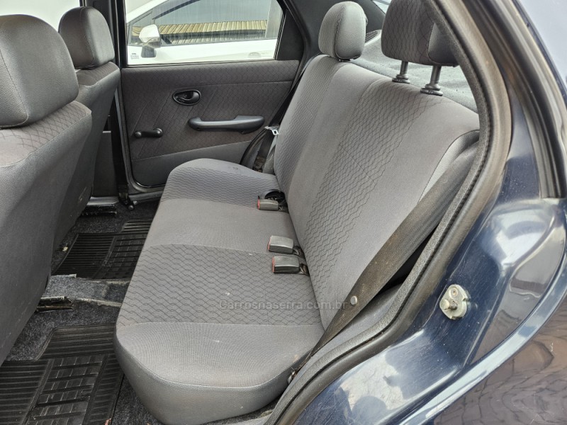 SIENA 1.0 MPI FIRE ELX 8V FLEX 4P MANUAL - 2007 - TAPEJARA