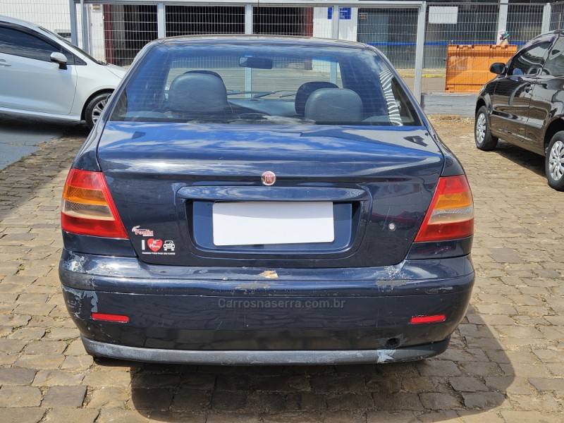 SIENA 1.0 MPI FIRE ELX 8V FLEX 4P MANUAL - 2007 - TAPEJARA