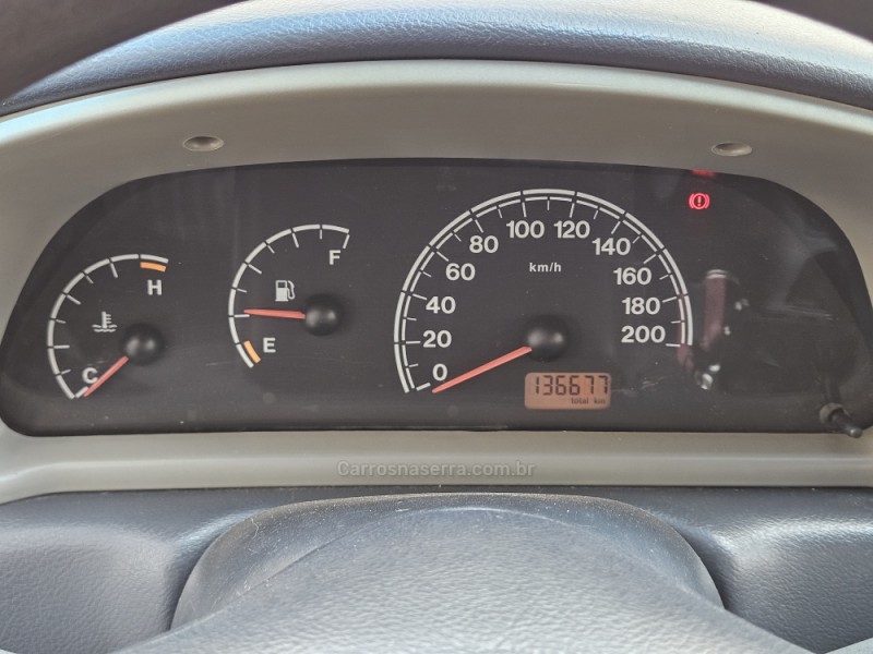 SIENA 1.0 MPI FIRE ELX 8V FLEX 4P MANUAL - 2007 - TAPEJARA