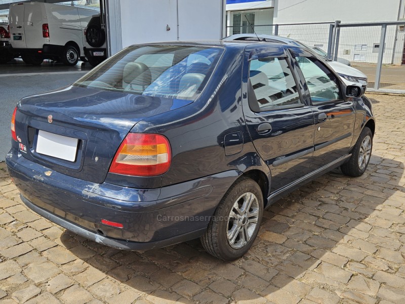 SIENA 1.0 MPI FIRE ELX 8V FLEX 4P MANUAL - 2007 - TAPEJARA