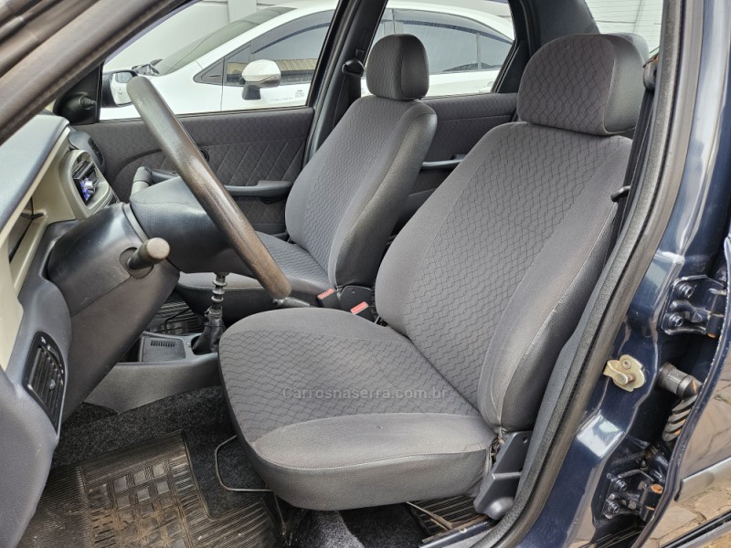 SIENA 1.0 MPI FIRE ELX 8V FLEX 4P MANUAL - 2007 - TAPEJARA