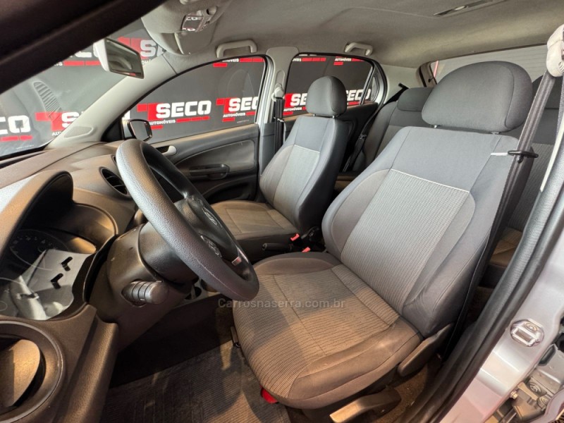 GOL 1.6 MI CITY 8V FLEX 4P MANUAL - 2014 - PASSO FUNDO