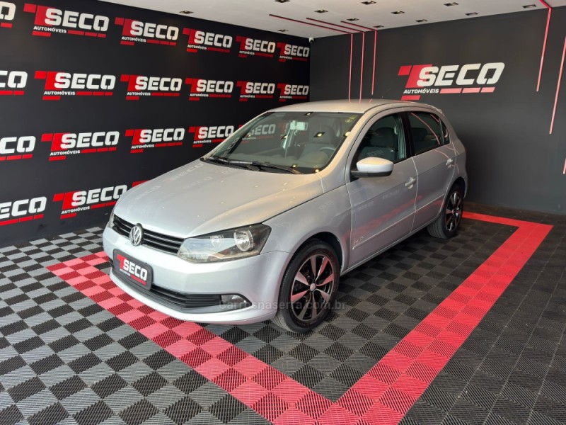 GOL 1.6 MI CITY 8V FLEX 4P MANUAL - 2014 - PASSO FUNDO