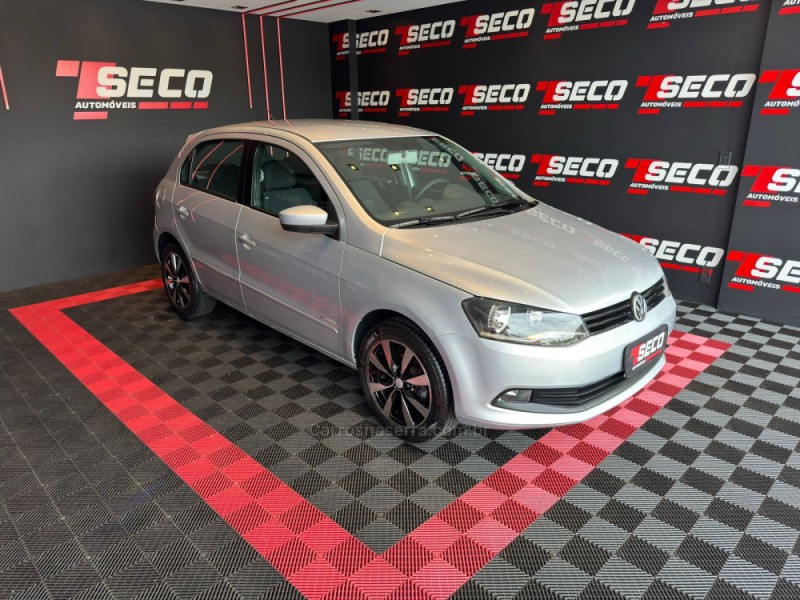 GOL 1.6 MI CITY 8V FLEX 4P MANUAL - 2014 - PASSO FUNDO