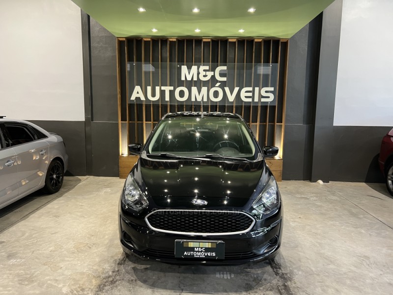 KA 1.0 SE 12V FLEX 4P MANUAL - 2020 - CAXIAS DO SUL