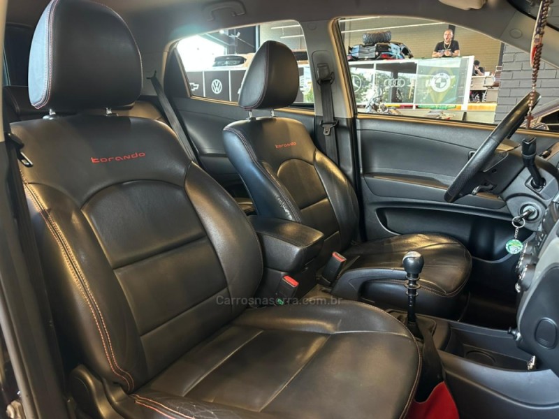 KORANDO 2.0 GL 4X4 16V TURBO DIESEL 4P MANUAL - 2011 - CAXIAS DO SUL