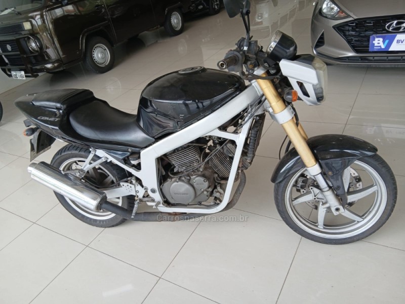 comet 250  2007 nova petropolis