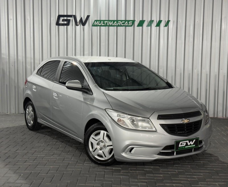 ONIX 1.0 JOY HATCH 8VFLEX 4P MANUAL - 2018 - CAXIAS DO SUL