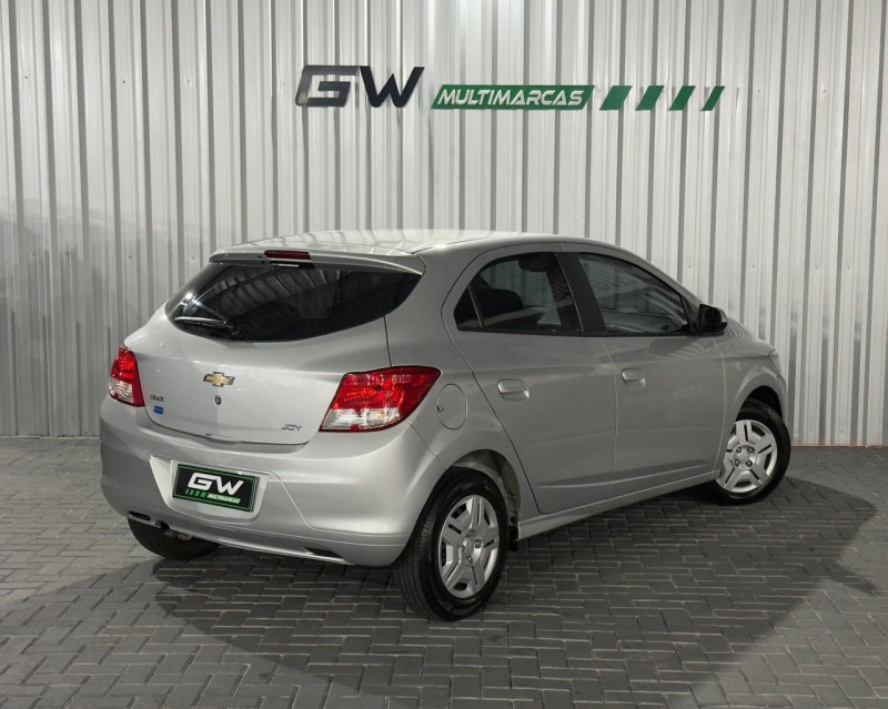 ONIX 1.0 JOY HATCH 8VFLEX 4P MANUAL - 2018 - CAXIAS DO SUL