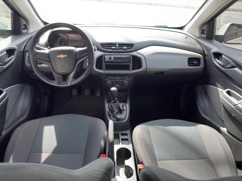 ONIX 1.0 JOY HATCH 8VFLEX 4P MANUAL - 2018 - CAXIAS DO SUL