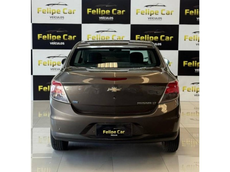 PRISMA 1.4 MPFI LT 8V FLEX 4P AUTOMÁTICO - 2014 - CAXIAS DO SUL
