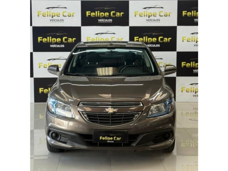 PRISMA 1.4 MPFI LT 8V FLEX 4P AUTOMÁTICO - 2014 - CAXIAS DO SUL