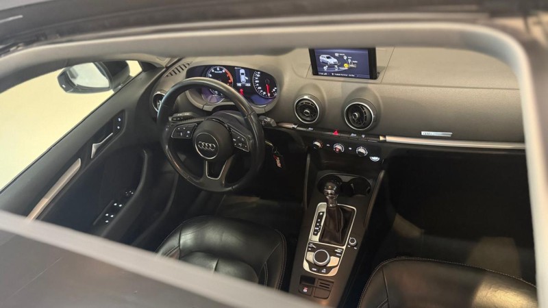 A3 1.4 TFSI SPORTBACK AMBIENTE 16V GASOLINA 4P S-TRONIC - 2017 - CAXIAS DO SUL