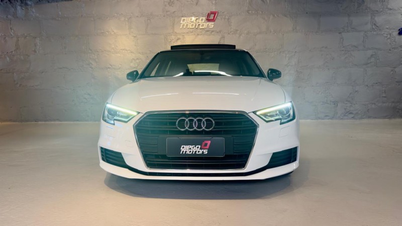 A3 1.4 TFSI SPORTBACK AMBIENTE 16V GASOLINA 4P S-TRONIC - 2017 - CAXIAS DO SUL