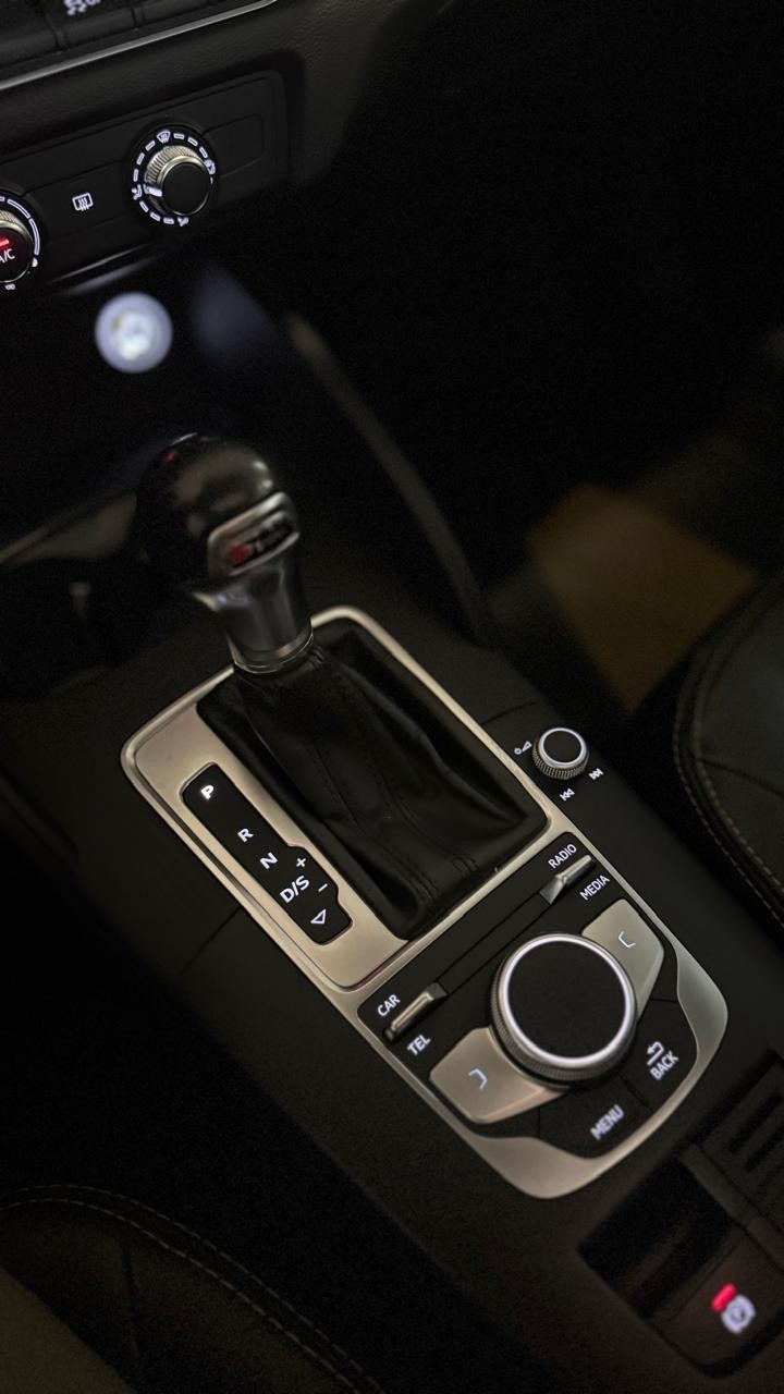 A3 1.4 TFSI SPORTBACK AMBIENTE 16V GASOLINA 4P S-TRONIC - 2017 - CAXIAS DO SUL