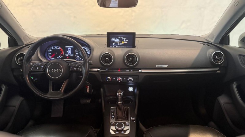 A3 1.4 TFSI SPORTBACK AMBIENTE 16V GASOLINA 4P S-TRONIC - 2017 - CAXIAS DO SUL