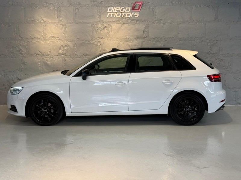 A3 1.4 TFSI SPORTBACK AMBIENTE 16V GASOLINA 4P S-TRONIC - 2017 - CAXIAS DO SUL