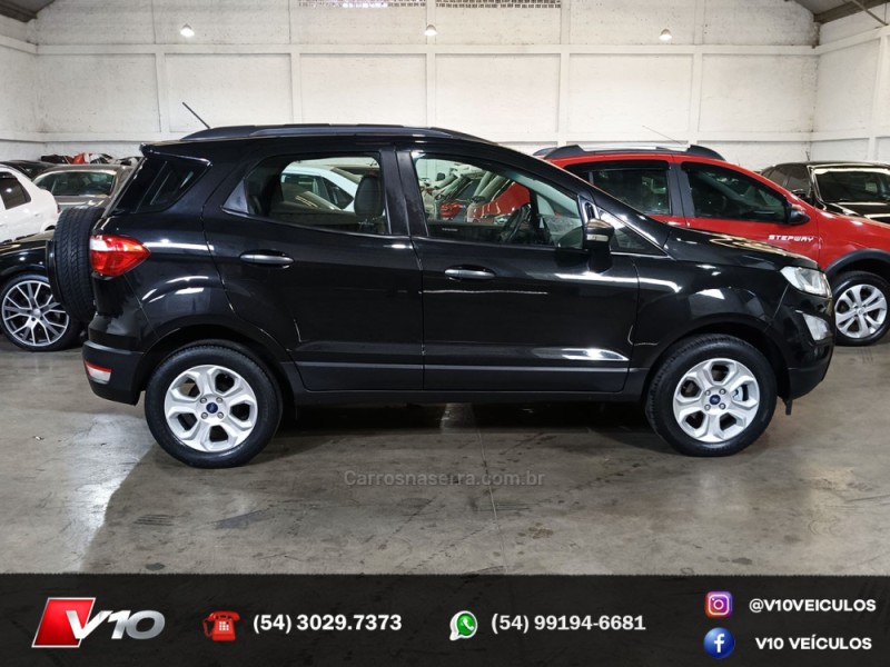 ECOSPORT 1.5 TIVCT FLEX FREESTYLE AUTOMÁTICO - 2019 - CAXIAS DO SUL
