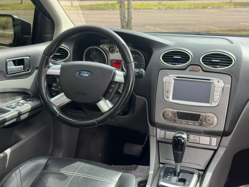 FOCUS 2.0 TITANIUM HATCH 16V FLEX 4P AUTOMÁTICO - 2012 - BENTO GONçALVES