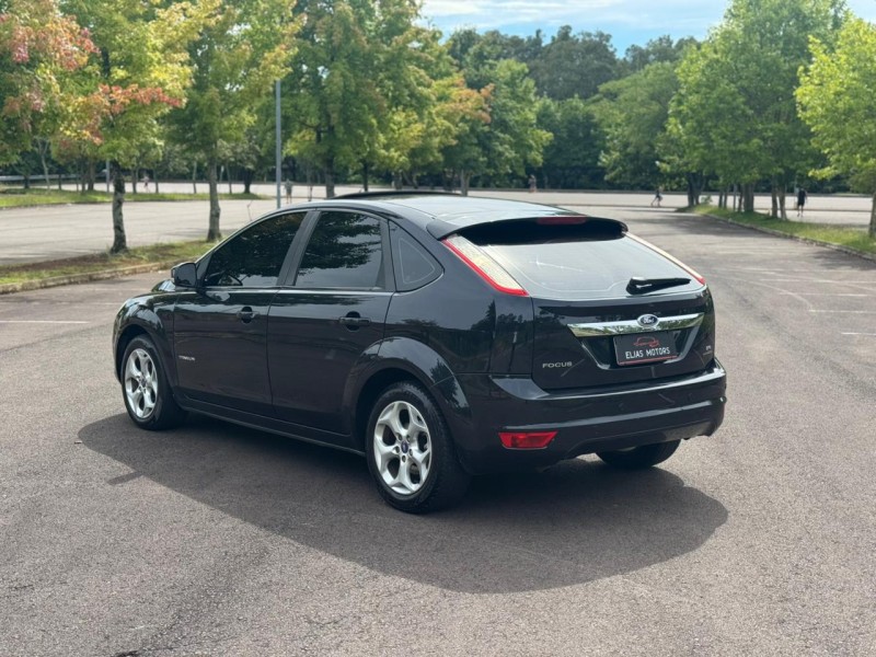 FOCUS 2.0 TITANIUM HATCH 16V FLEX 4P AUTOMÁTICO - 2012 - BENTO GONçALVES