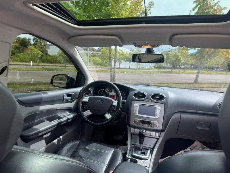 FOCUS 2.0 TITANIUM HATCH 16V FLEX 4P AUTOMÁTICO - 2012 - BENTO GONçALVES