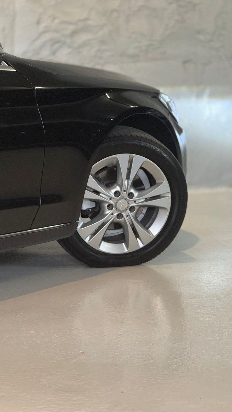 C 180 1.6 CGI EXCLUSIVE 16V TURBO GASOLINA 4P AUTOMÁTICO - 2016 - CAXIAS DO SUL