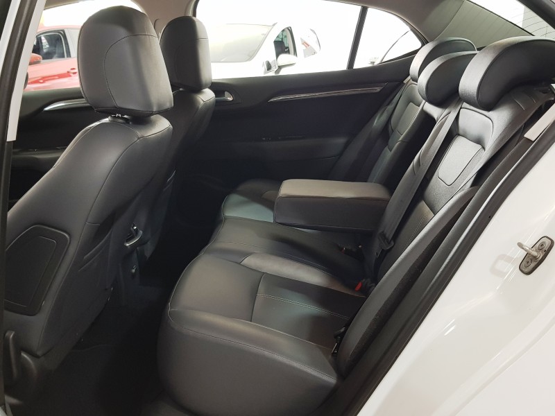 C4 LOUNGE 1.6 EXCLUSIVE 16V TURBO FLEX 4P AUTOMÁTICO - 2018 - CAXIAS DO SUL