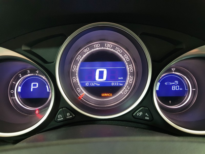 C4 LOUNGE 1.6 EXCLUSIVE 16V TURBO FLEX 4P AUTOMÁTICO - 2018 - CAXIAS DO SUL