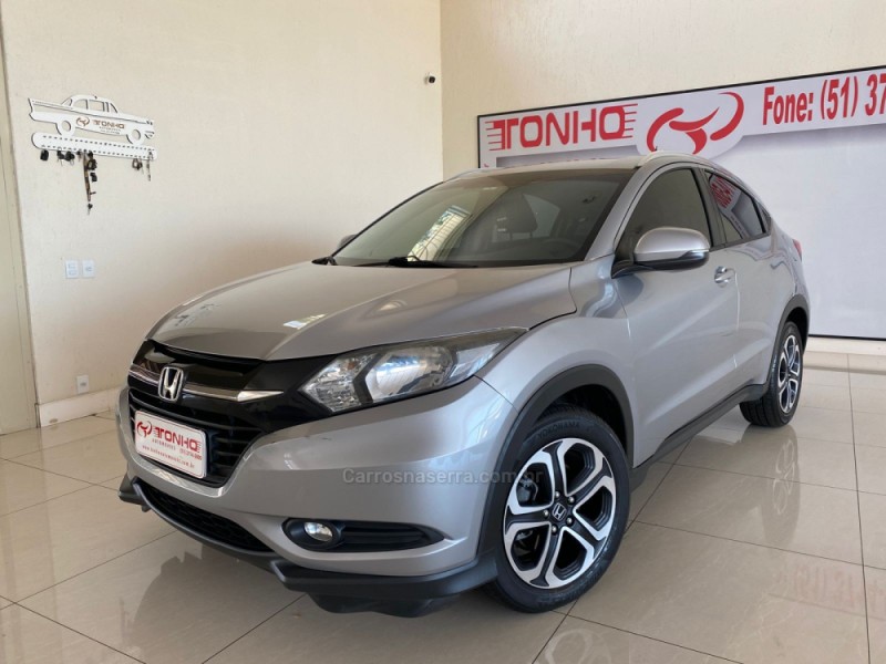 HR-V 1.8 16V FLEX EX 4P AUTOMÁTICO