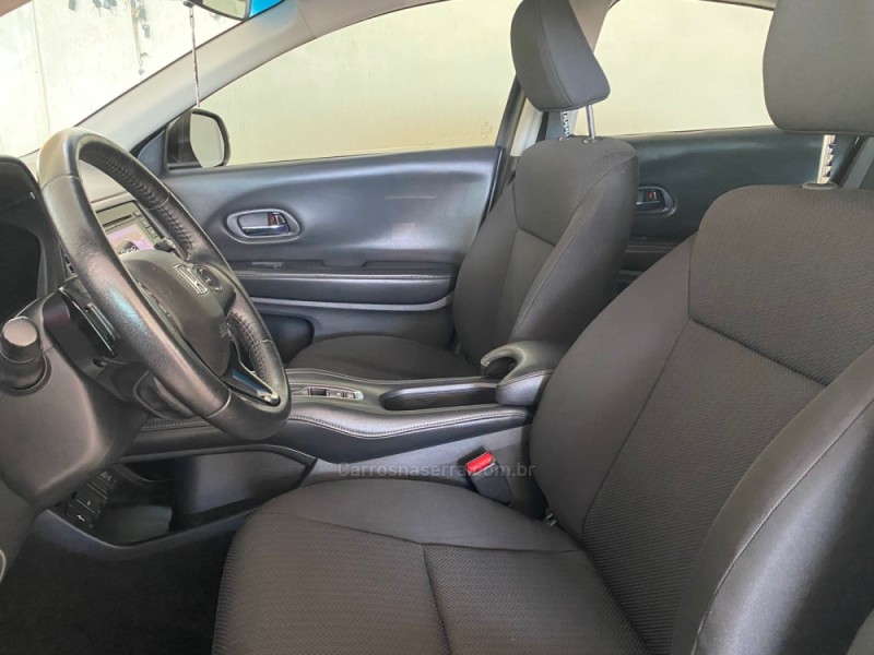 HR-V 1.8 16V FLEX EX 4P AUTOMÁTICO - 2017 - LAJEADO