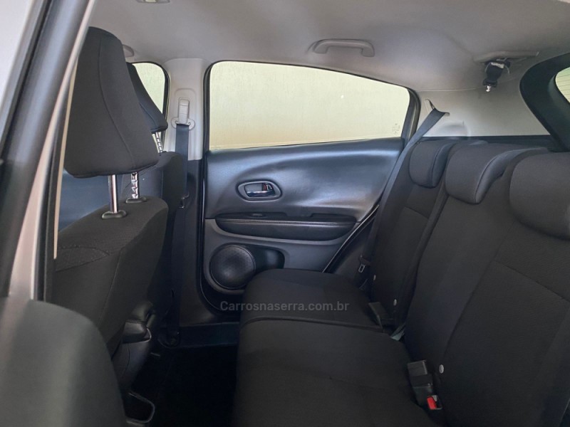 HR-V 1.8 16V FLEX EX 4P AUTOMÁTICO - 2017 - LAJEADO