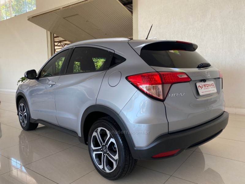 HR-V 1.8 16V FLEX EX 4P AUTOMÁTICO - 2017 - LAJEADO