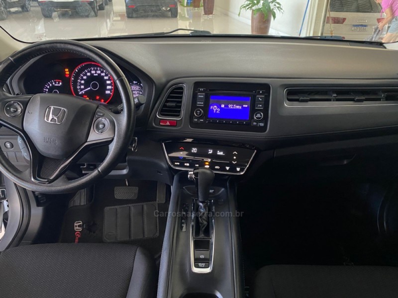 HR-V 1.8 16V FLEX EX 4P AUTOMÁTICO - 2017 - LAJEADO