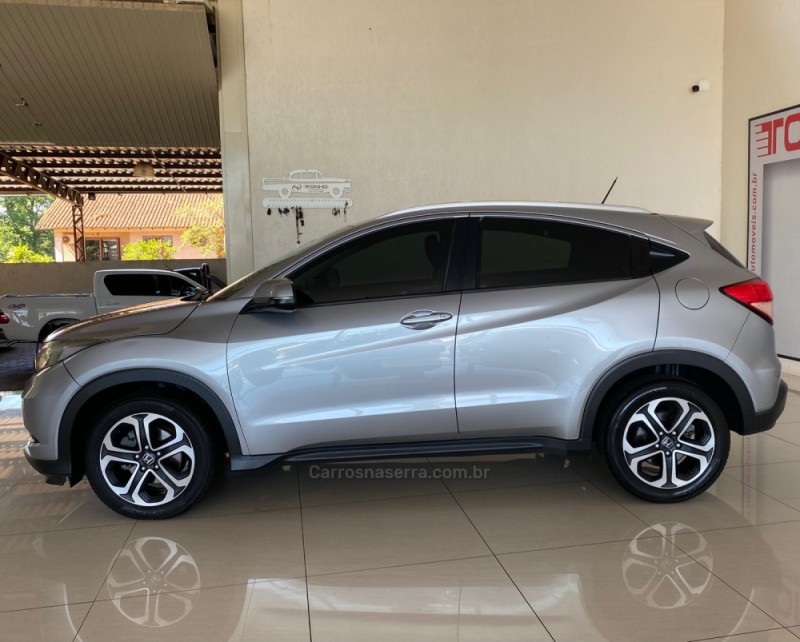 HR-V 1.8 16V FLEX EX 4P AUTOMÁTICO - 2017 - LAJEADO
