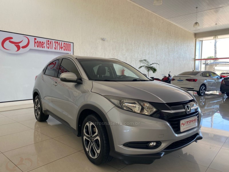 HR-V 1.8 16V FLEX EX 4P AUTOMÁTICO - 2017 - LAJEADO