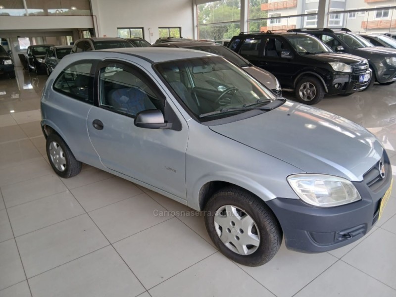 CELTA 1.0 MPFI LIFE 8V FLEX 2P MANUAL - 2010 - NOVA PETRóPOLIS