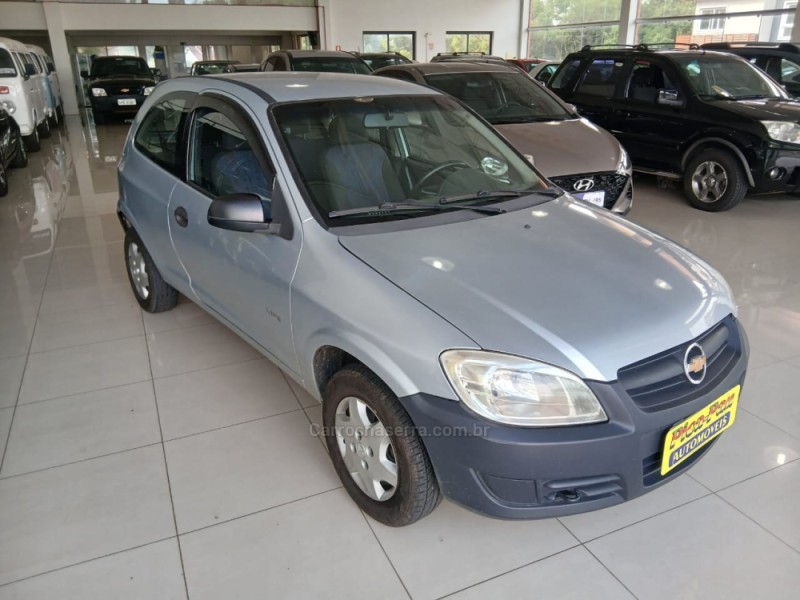 CELTA 1.0 MPFI LIFE 8V FLEX 2P MANUAL - 2010 - NOVA PETRóPOLIS