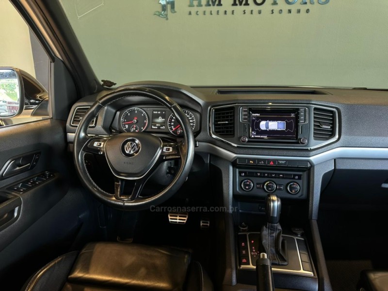 AMAROK 3.0 V6 EXTREME CD DIESEL 4X4 AT 4P AUTOMÁTICO - 2020 - CAXIAS DO SUL