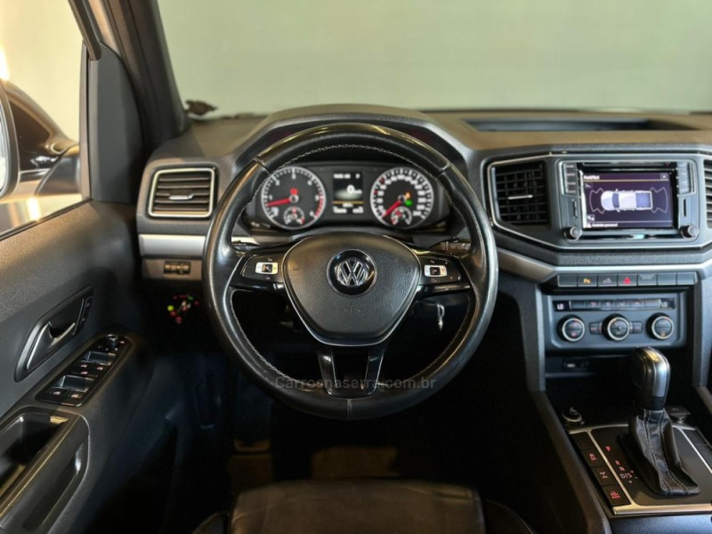 AMAROK 3.0 V6 EXTREME CD DIESEL 4X4 AT 4P AUTOMÁTICO - 2020 - CAXIAS DO SUL