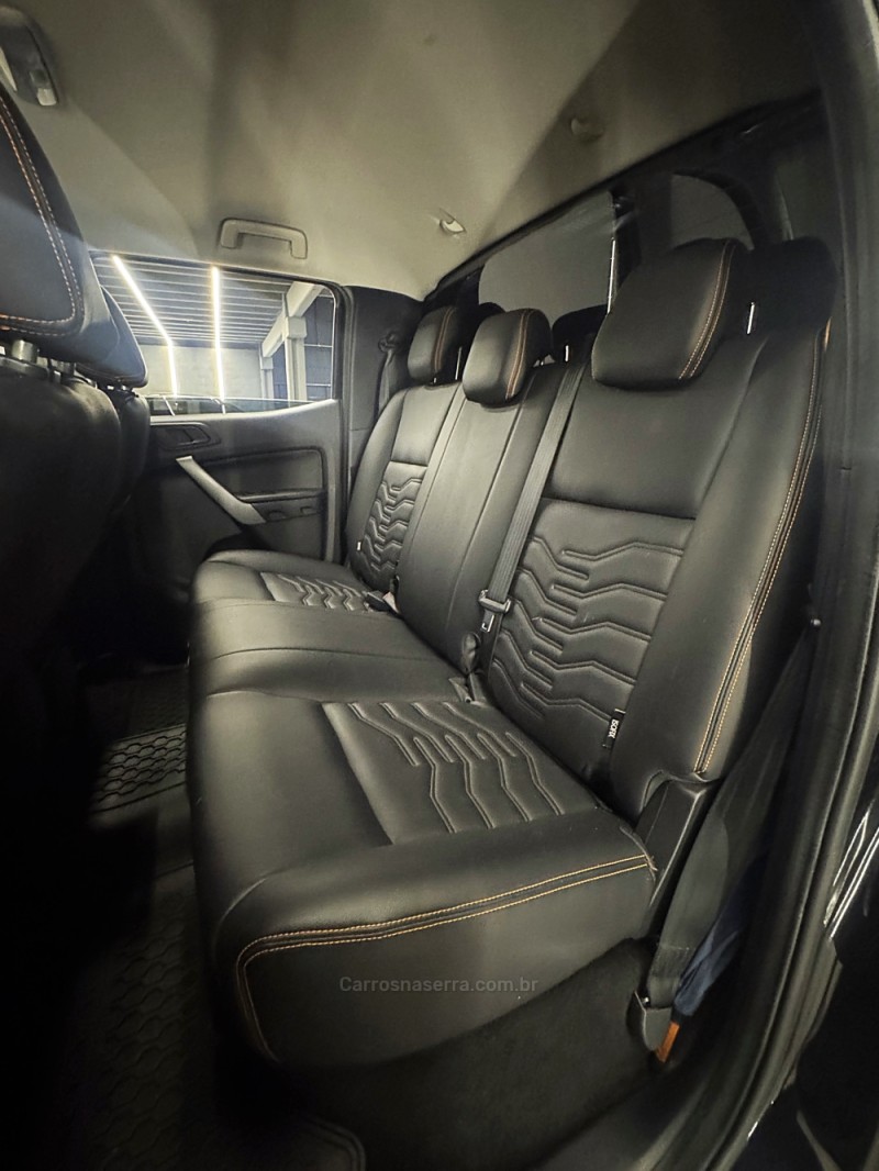 RANGER 3.2 STORM 4X4 CD 20V DIESEL 4P AUTOMÁTICO - 2021 - PASSO FUNDO